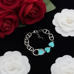 Celine Bracelet NO:Y149685-2 Material:copper+18k gold