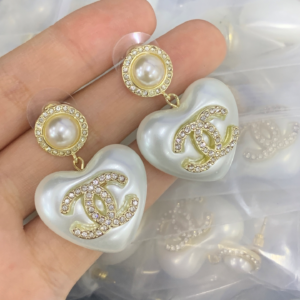 Celine Earring NO:Y196997 Material:copper+18k gold