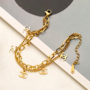 Chanel Bracelet NO:ZG2985 Material:Stainless