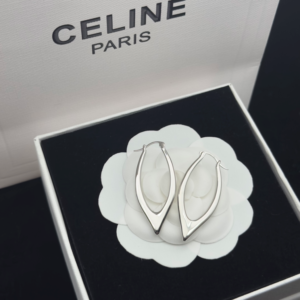 Celine Earring NO:Y135878 Material:copper+18k gold