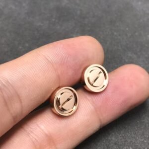 Cartier Earring NO:16-54-1 Material:Stainless Jewelry（316）