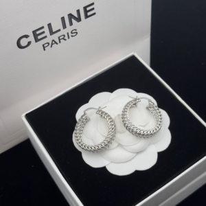 Celine Earring NO:Y136015 Material:copper+18k gold