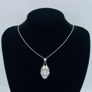 Bottega veneta Necklace NO:Y223905 Material:copper+18k gold
