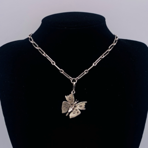 Alexander mcqueen Necklace NO:Y178719 Material:copper+18k gold