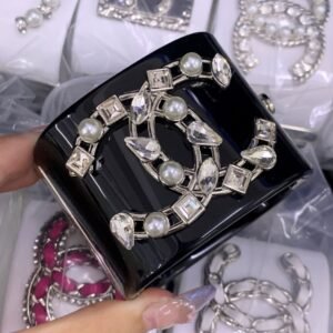 Chanel Bangle NO:Y225330 Material:copper+18k gold