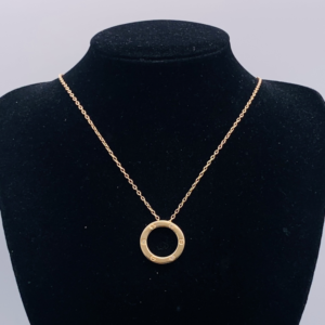 Cartier Necklace NO:Y189906 Material:copper+18k gold