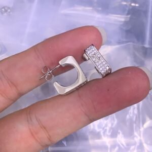 Celine Earring NO:Y224592 Material:copper+18k gold