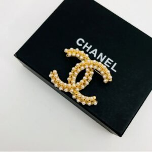 Chanel Brooch NO:C339-XZ Material:copper