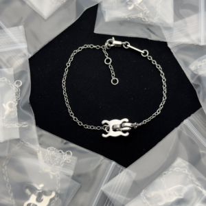 Celine Bracelet NO:Y166185 Material:copper+18k gold