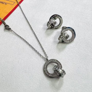 Cartier Set NO:TY-179 Material:Stainless  Jewelry (304)