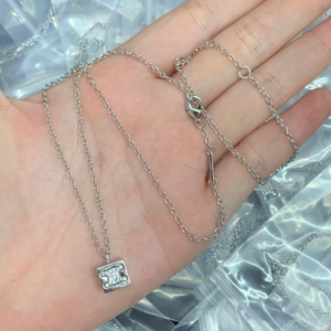 Celine Necklace NO:Y141318 Material:copper+18k gold