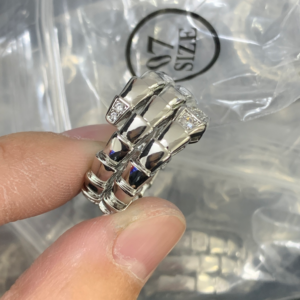 Bvlgari Ring NO:Y191638 Material:copper+18k gold