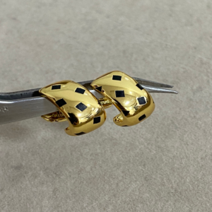 Cartier Earring NO:KN128982-1 Material:V Gold