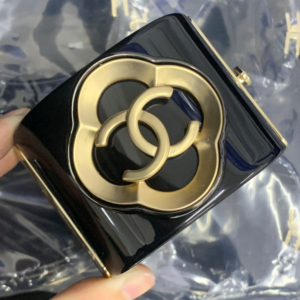 Chanel Bangle NO:Y193827 Material:copper+18k gold