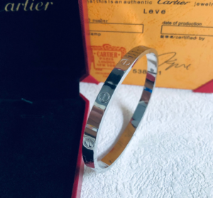 Cartier Bangle NO:16-13-2 Material:stainless（316）
