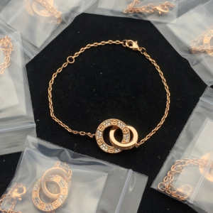 Cartier Bracelet NO:Y197348 Material:copper+18k gold