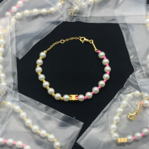Celine Bracelet NO:Y174714 Material:copper+18k gold