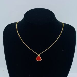 Bottega veneta Necklace NO:Y225031 Material:copper+18k gold