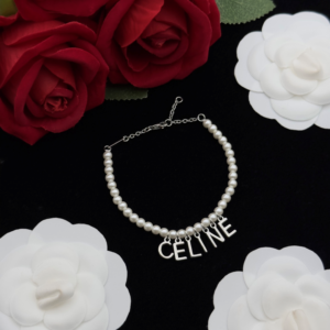 Celine Bracelet NO:Y147156 Material:copper+18k gold