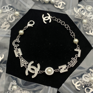 Chanel Bracelet NO:Y194093 Material:copper+18k gold