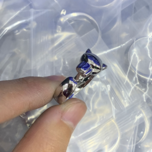 Cartier Ring NO:Y193656 Material:copper+18k gold