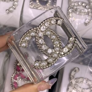 Chanel Bangle NO:Y225357 Material:copper+18k gold