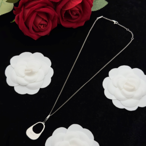 Celine Necklace NO:Y147159-1 Material:copper+18k gold