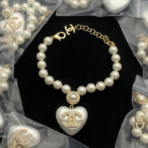 Chanel Bracelet NO:Y199584 Material:copper+18k gold