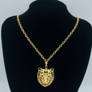 Cartier Necklace NO:Y223085 Material:copper+18k gold