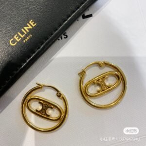 Celine Earring NO:JYA329 Material:copper