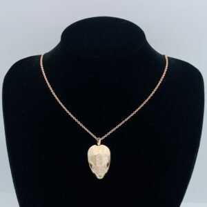 Bottega veneta Necklace NO:Y223908 Material:copper+18k gold