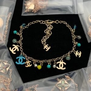 Chanel Bracelet NO:Y219155 Material:copper+18k gold