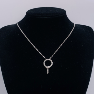 Bvlgari Necklace NO:Y188821 Material:copper+18k gold