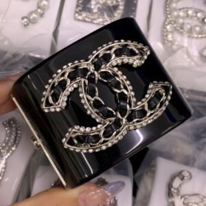 Chanel Bangle NO:Y225394 Material:copper+18k gold