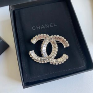Chanel Brooch NO:C116-XZ Material:copper