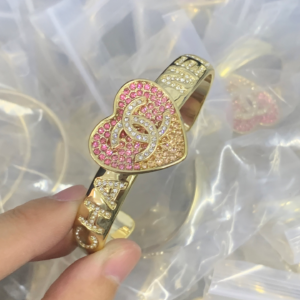 Chanel Bracelet NO:Y199488 Material:copper+18k gold