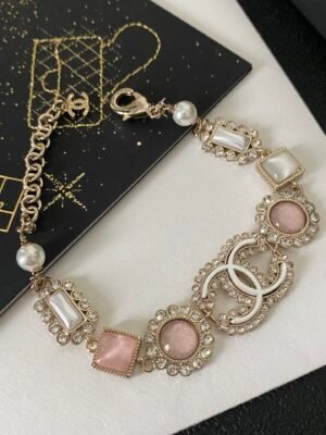 Chanel Bracelet NO:B936 Material:copper