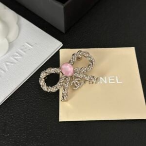 Chanel Brooch NO:C358-XZ Material:copper