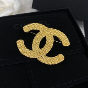 Chanel Brooch NO:C145-XZ Material:copper