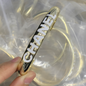 Chanel Bangle NO:Y195861 Material:copper+18k gold