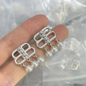 Balenciaga Earring NO:Y183964 Material:copper+18k gold