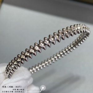 Cartier Bangle NO:KN128792-2 Material:V Gold