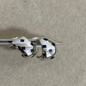 Cartier Earring NO:KN128982-2 Material:V Gold