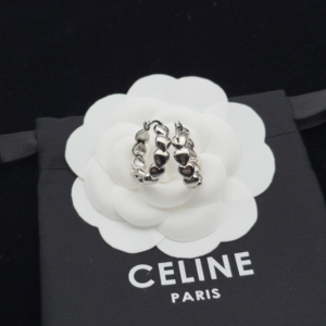 Celine Earring NO:Y135229 Material:copper+18k gold
