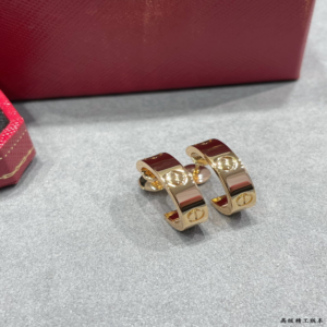 Cartier Earring NO:KN127981-3 Material:V Gold