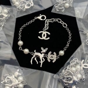 Chanel Bracelet NO:Y220921 Material:copper+18k gold