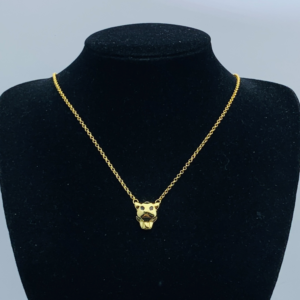 Cartier Necklace NO:Y193534 Material:copper+18k gold