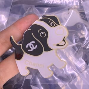 Chanel Brooch NO:Y226280 Material:copper+18k gold