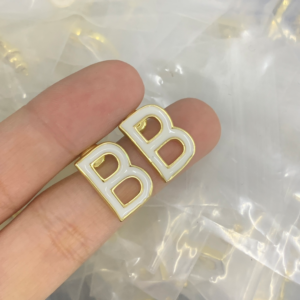 Balenciaga Earring NO:Y194376 Material:copper+18k gold