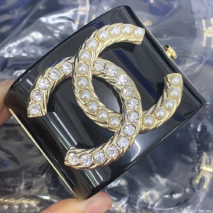 Chanel Bracelet NO:Y198274 Material:copper+18k gold